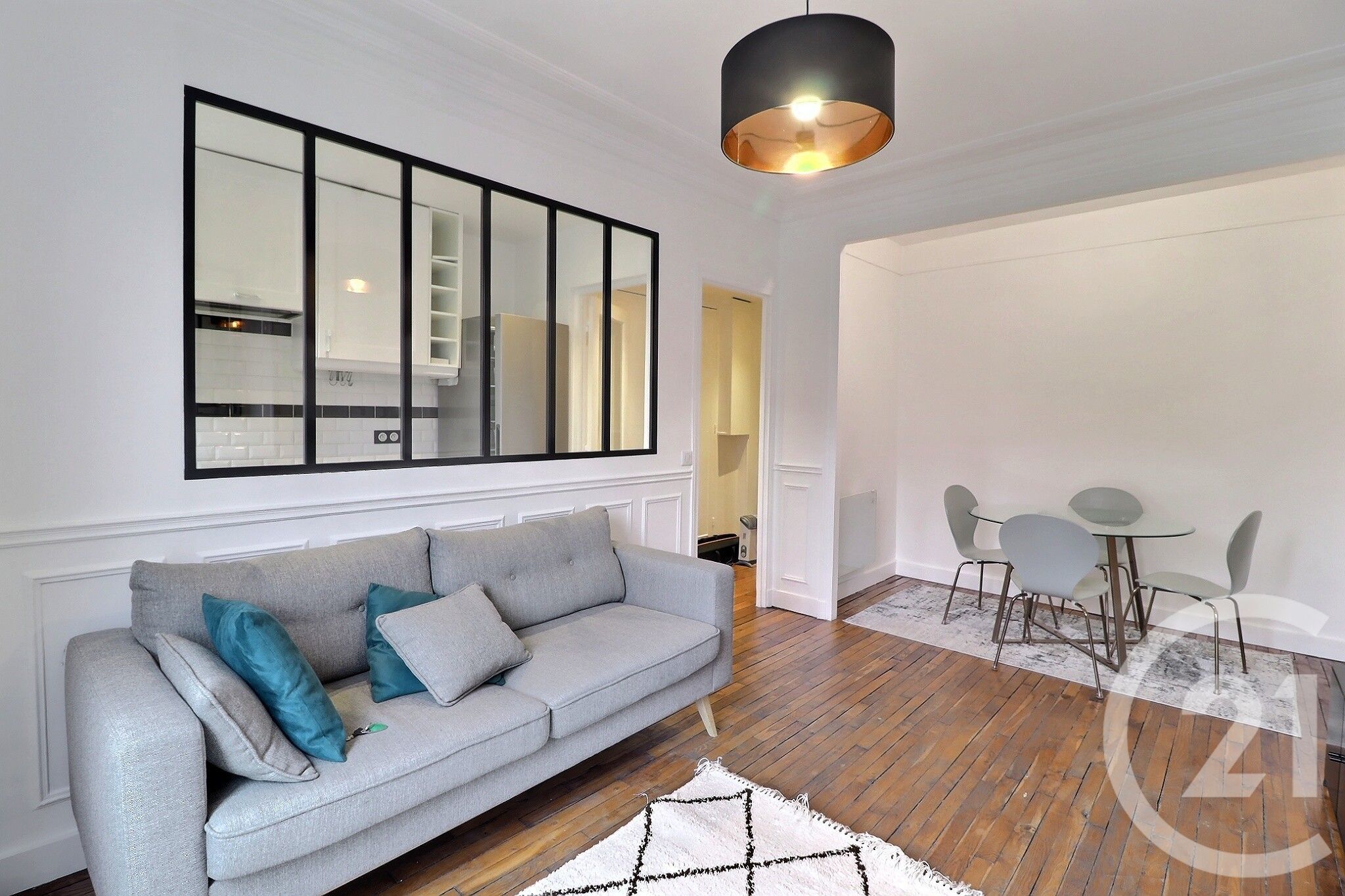 Apartment for rent of 42 sqm in MONTROUGE