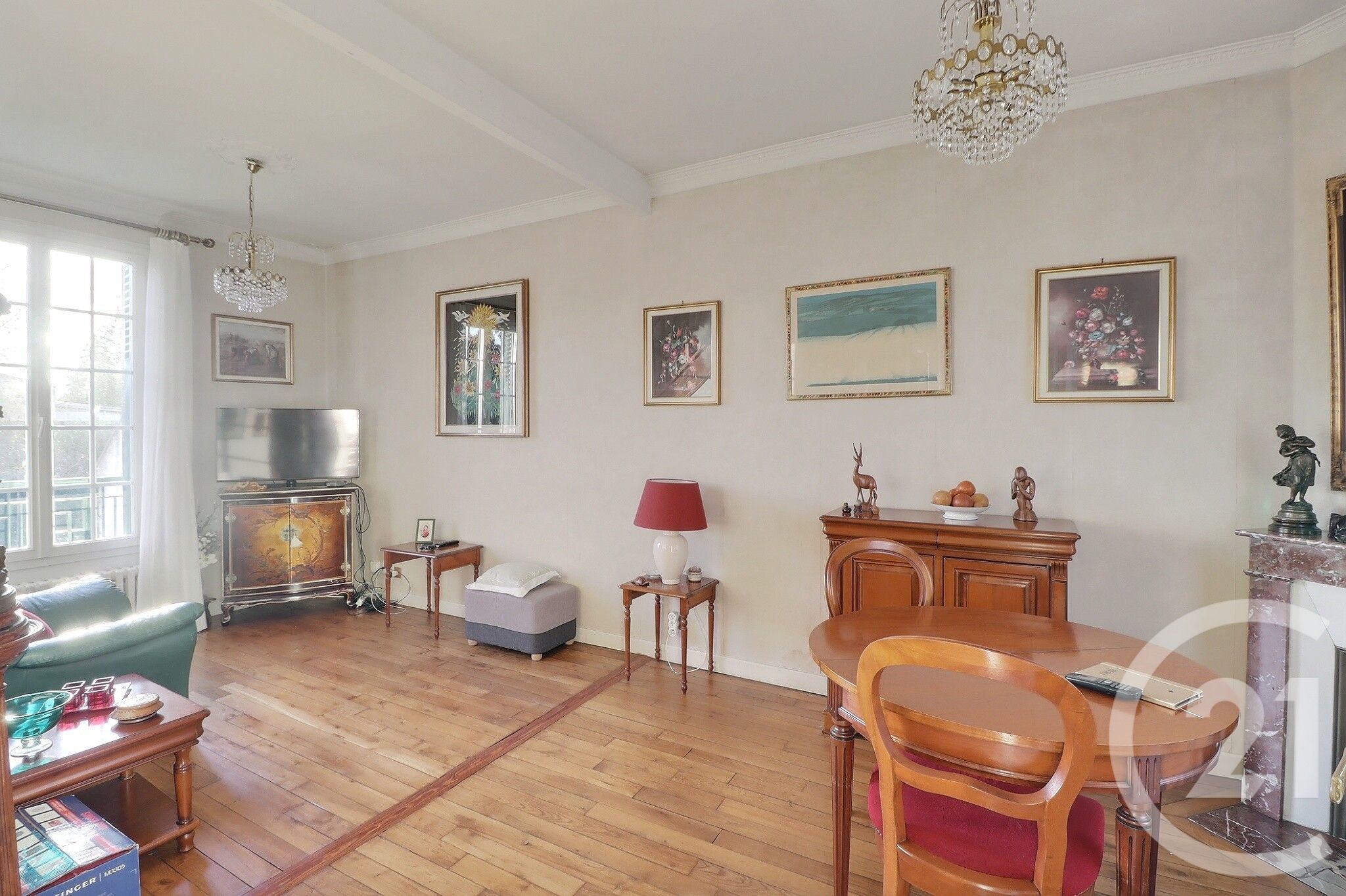 Sale of a 60 sqm house in ANTONY