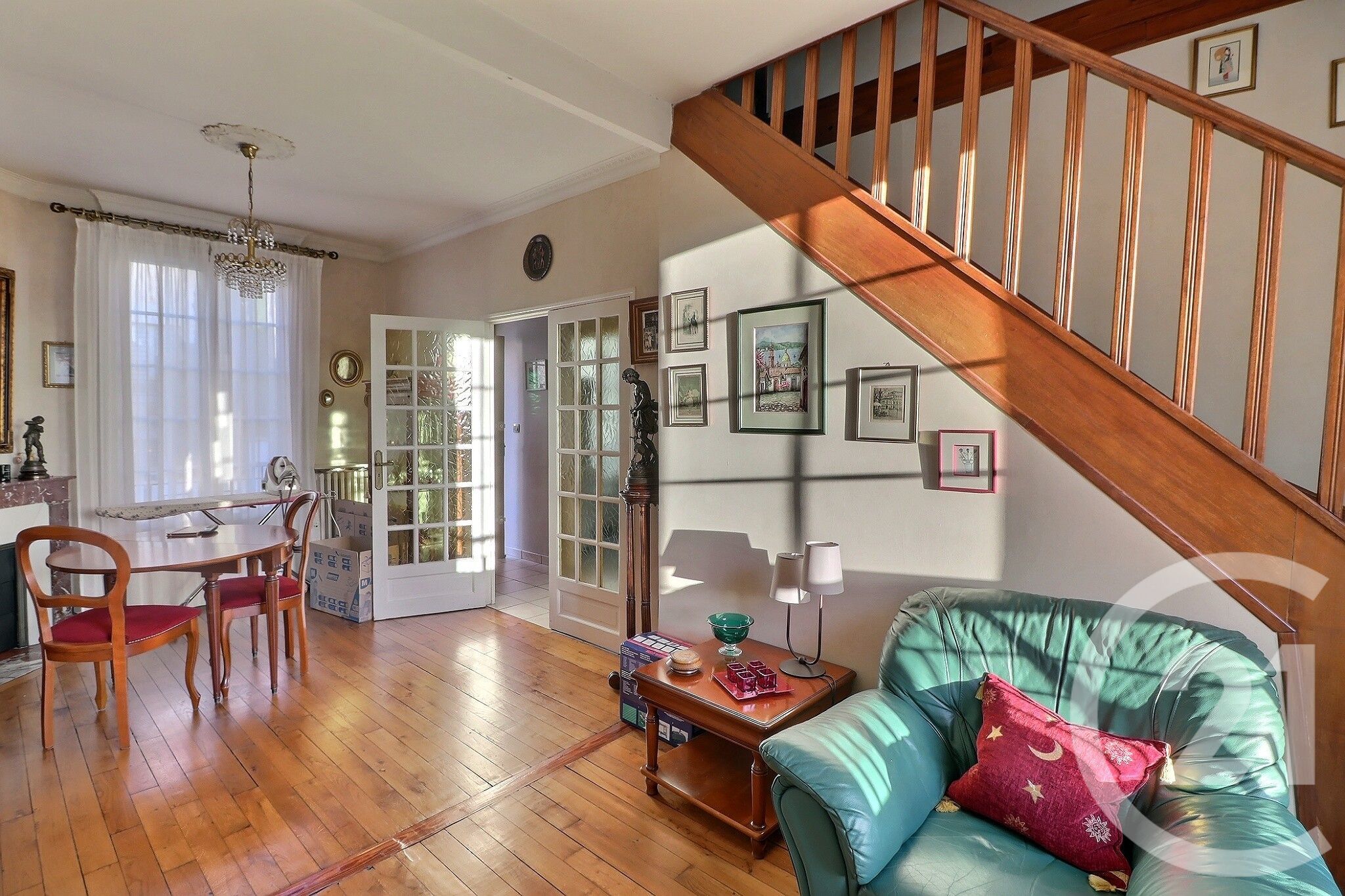 Sale of a 60 sqm house in ANTONY