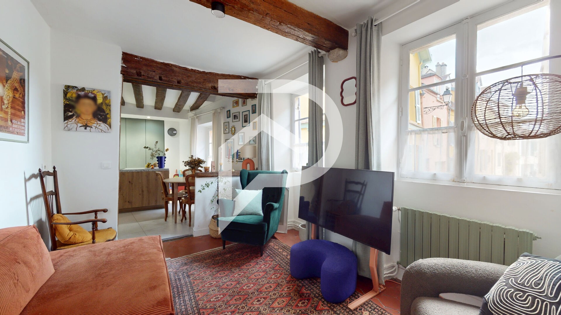 Apartment for sale of 107sqm in Marly-le-Roi