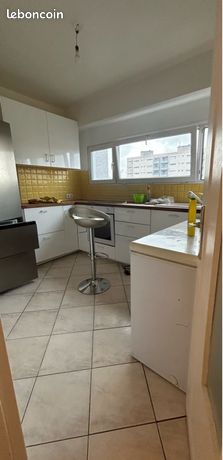 Beautiful 4-room apartment in Massy - Yves du Manoir