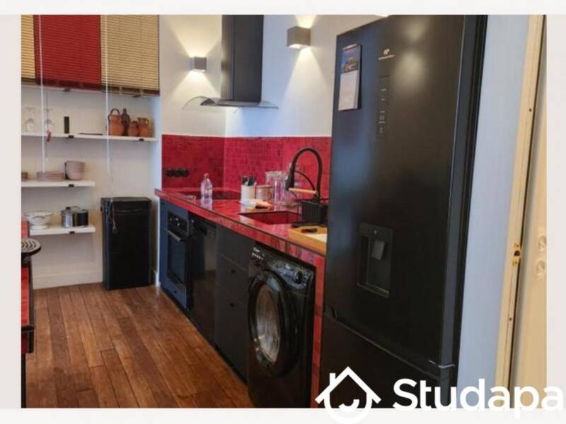 15 sqm apartment for rent in Choisy-le-Roi