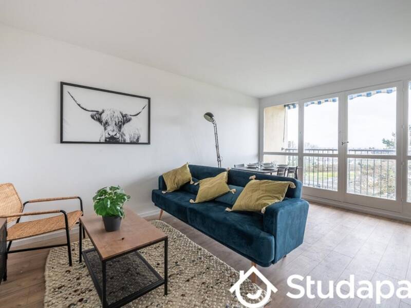 Apartment for rent of 10sqm in ARGENTEUIL