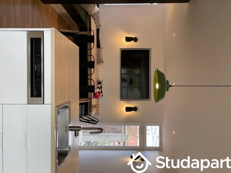 House for rent, 9 sqm, in Ivry-sur-Seine.