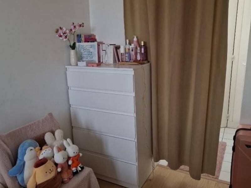 15 sqm apartment for rent in PARIS 7