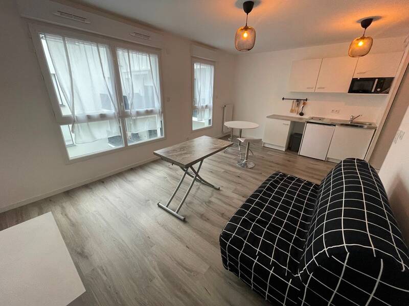 Apartment for rent of 31 sqm in Poissy