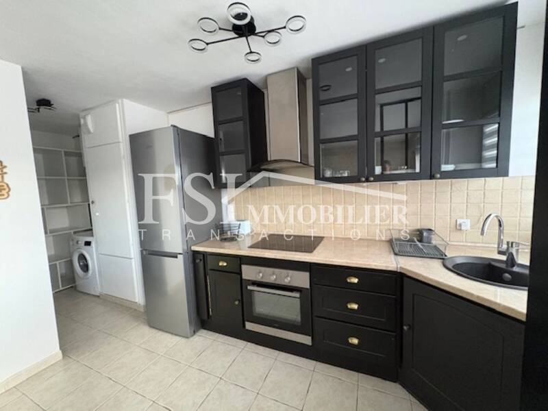 Apartment for rent of 83sqm in SAINT LEU LA FORET