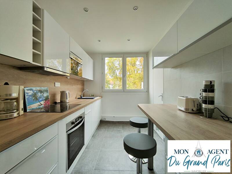 63 sqm apartment for rent in Jouy-en-Josas