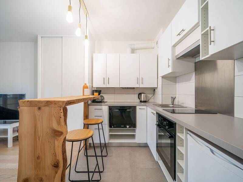 Location appartement de 30m2 à LE PLESSIS ROBINSON