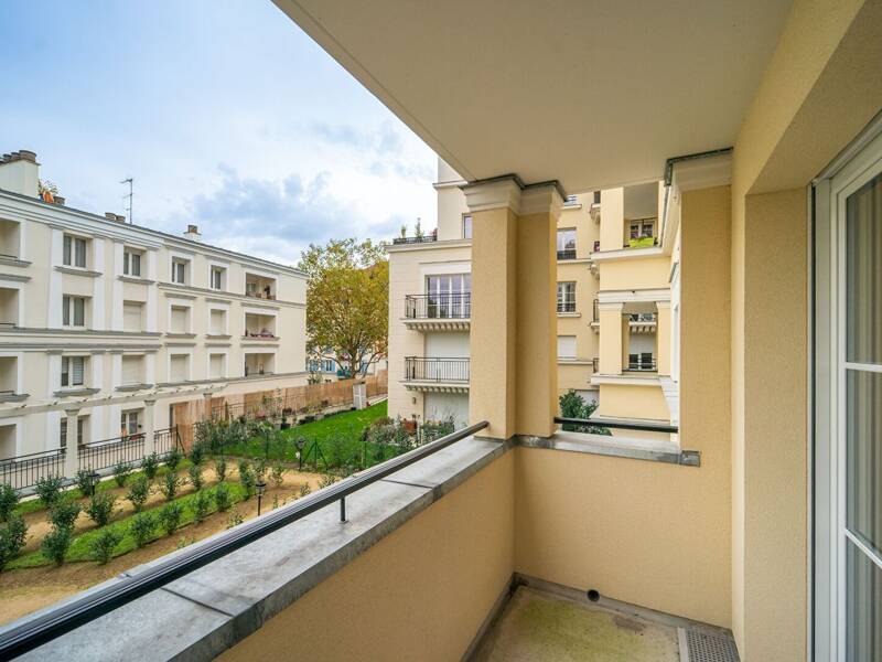 Location appartement de 30m2 à LE PLESSIS ROBINSON