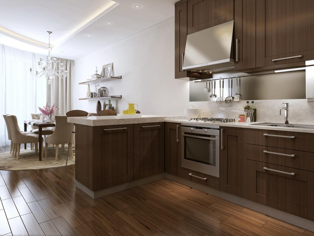 Duplex with outdoor space