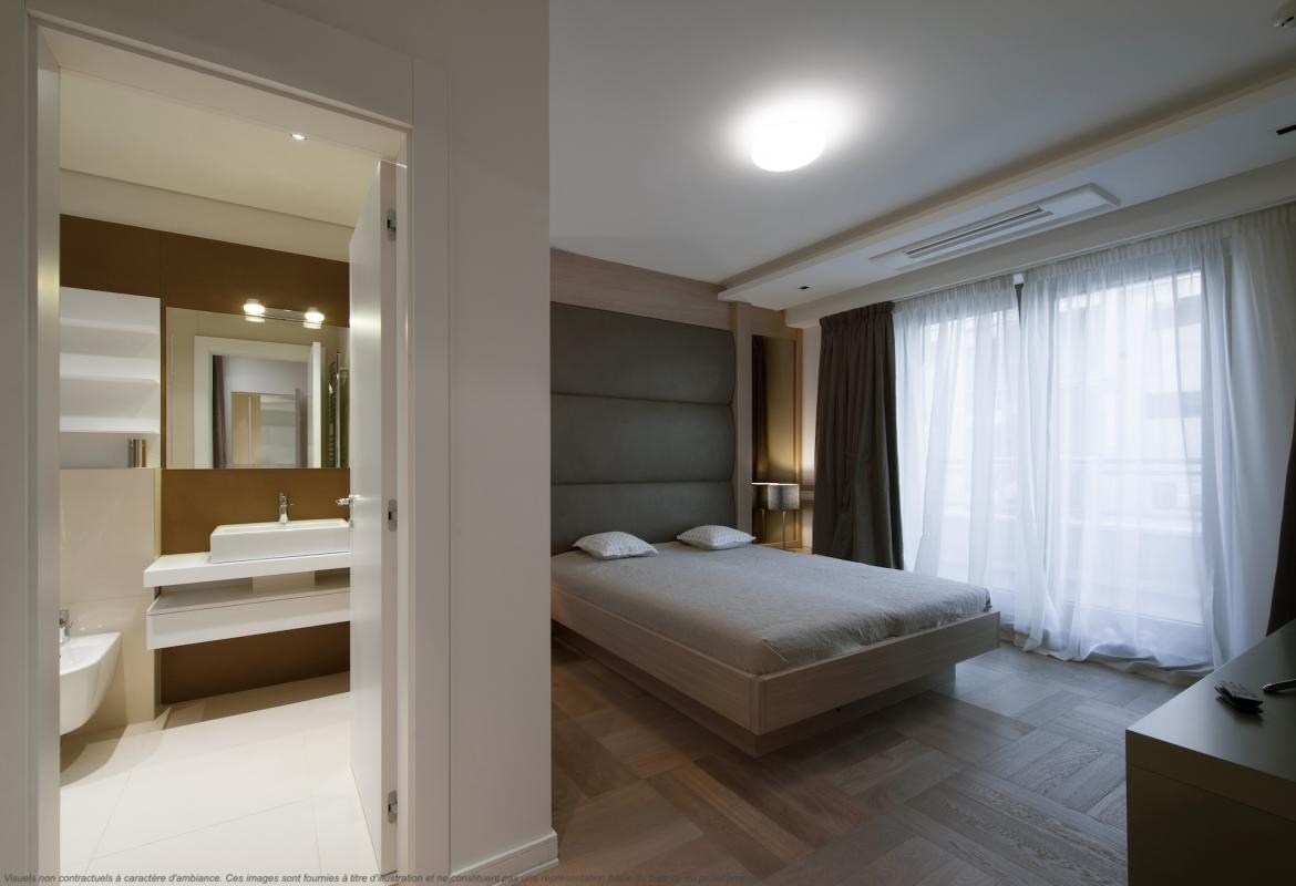 3-room apartment with balcony