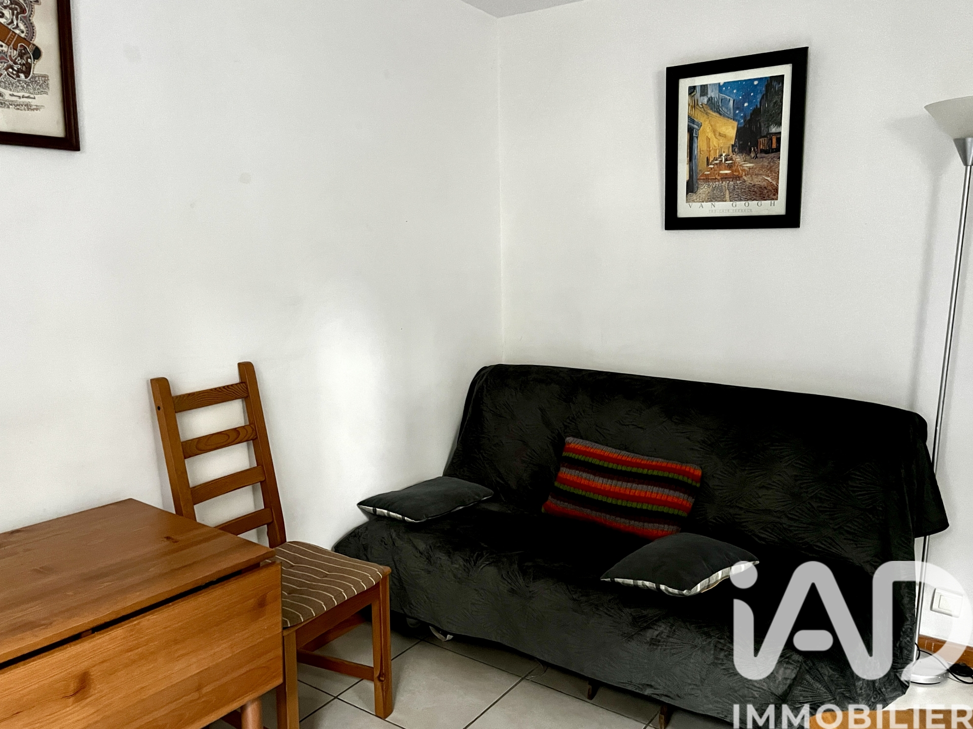 Sale apartment of 24 sqm in PARIS 19