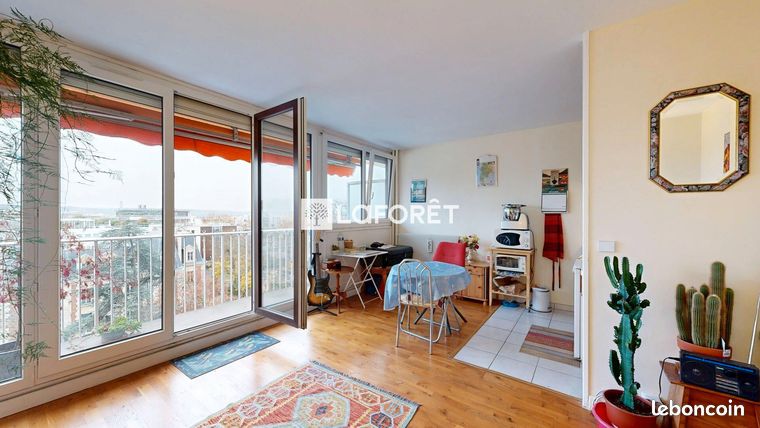 Studio apartment 30 sqm