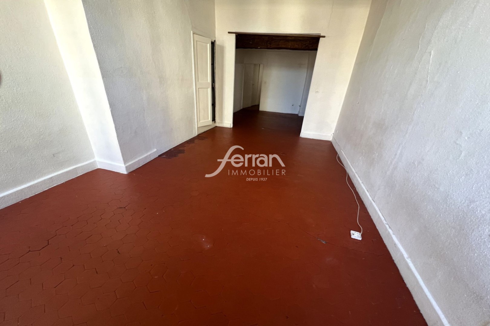 Sale apartment of 40sqm in Draguignan