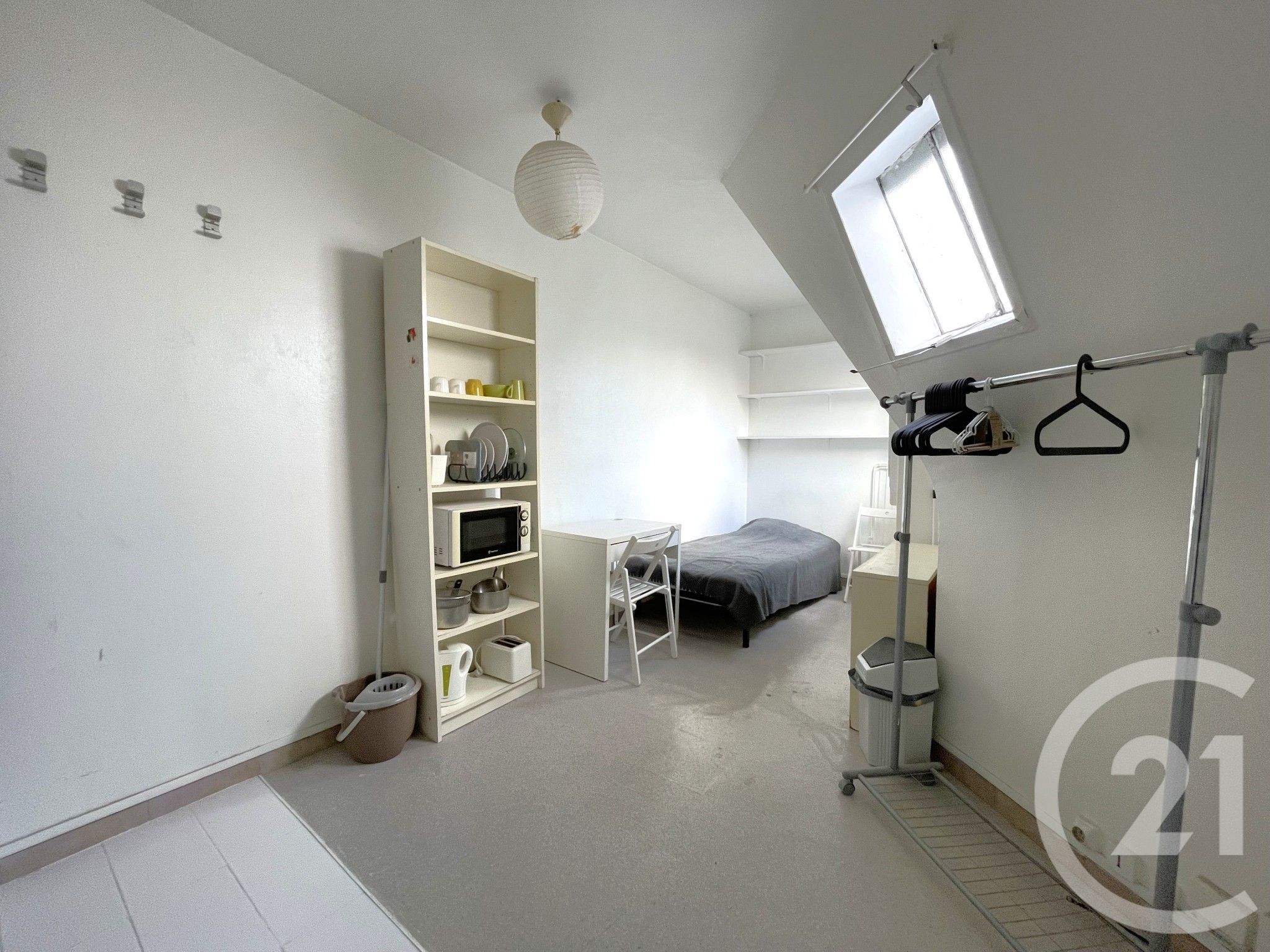 Vente appartement de 19m2 à PARIS 16