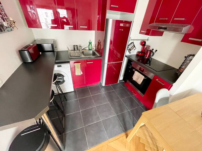 إيجار شقة مساحتها 39م² في بولويني-بيانكور