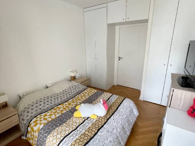 إيجار شقة مساحتها 39م² في بولويني-بيانكور