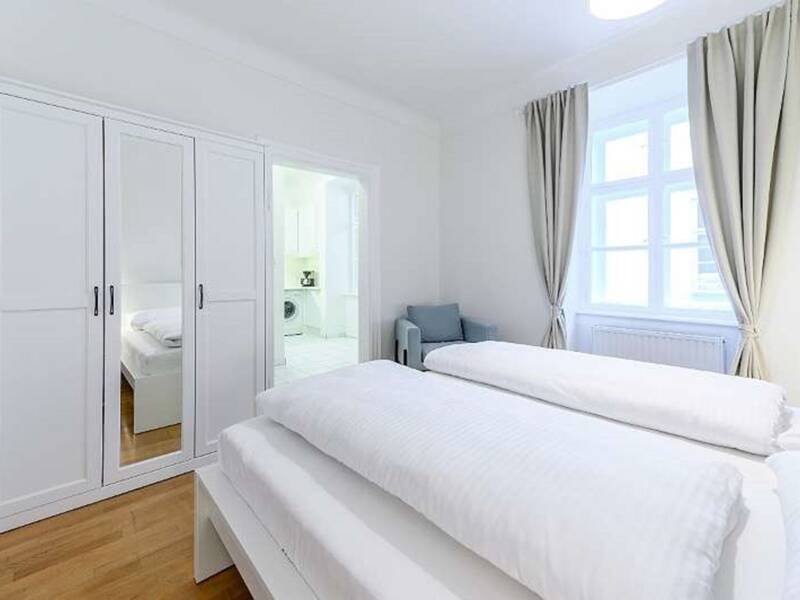 Location appartement de 46m2 à VERSAILLES