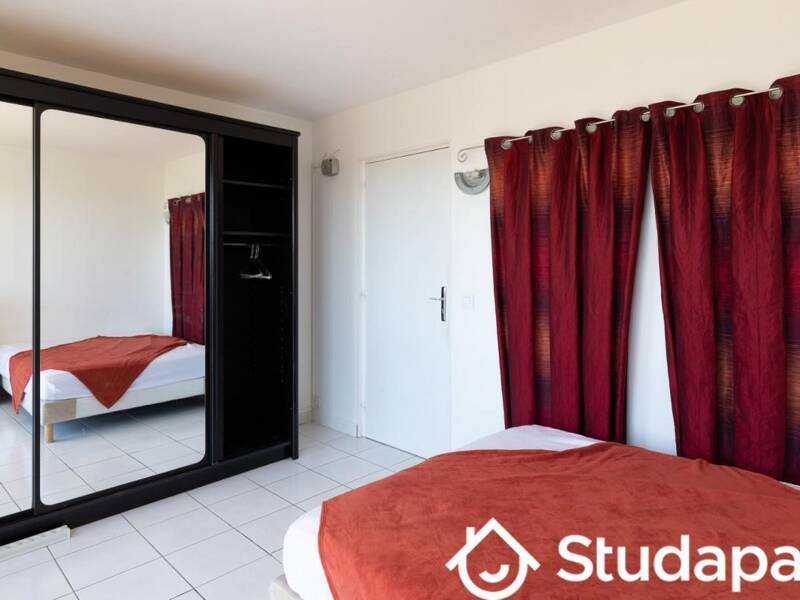 Location appartement de 12m2 à ALFORTVILLE