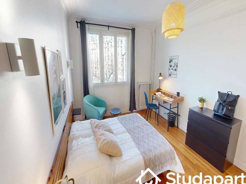 Location appartement de 100m2 à PARIS 14