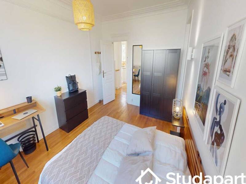 Location appartement de 100m2 à PARIS 14