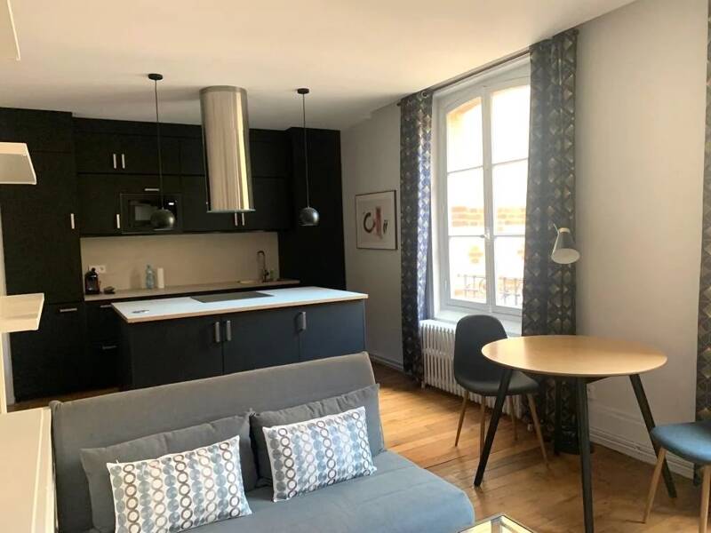Location appartement de 48m2 à NEUILLY SUR SEINE