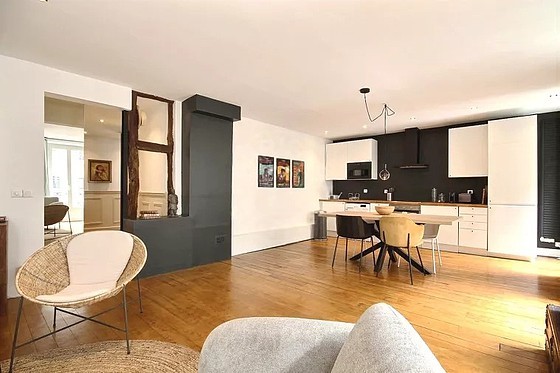Location appartement de 67m2 à PARIS 11