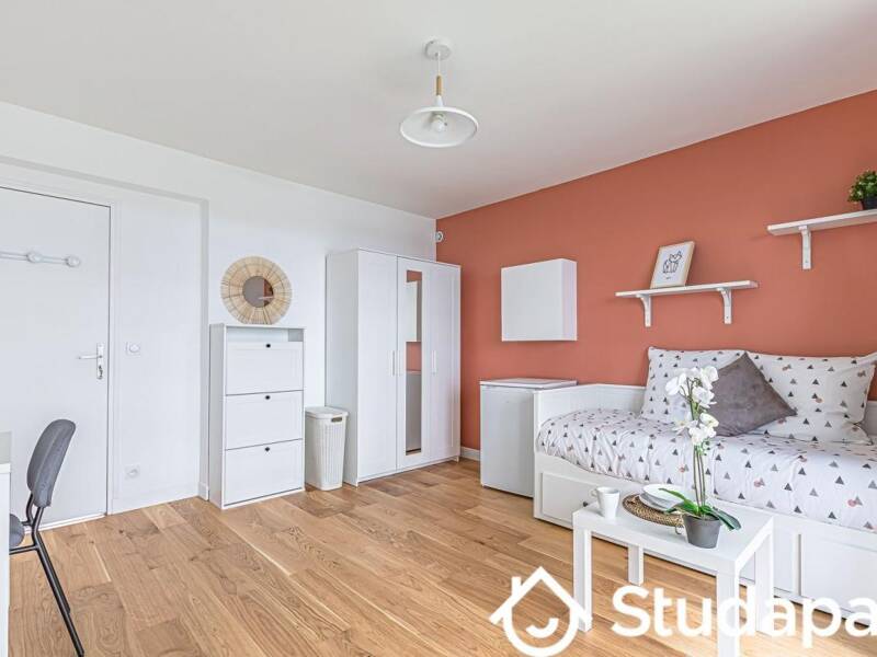 Location appartement de 11m2 à EPINAY SUR SEINE