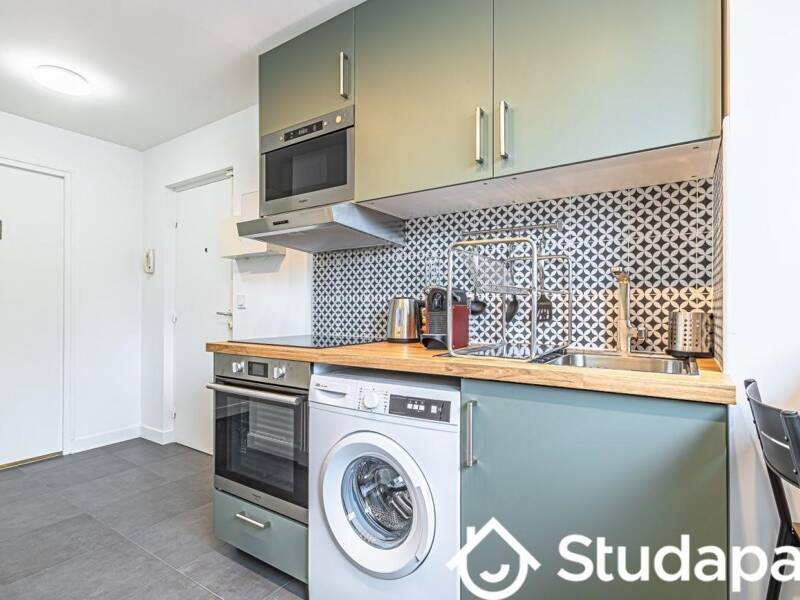 Location appartement de 11m2 à EPINAY SUR SEINE