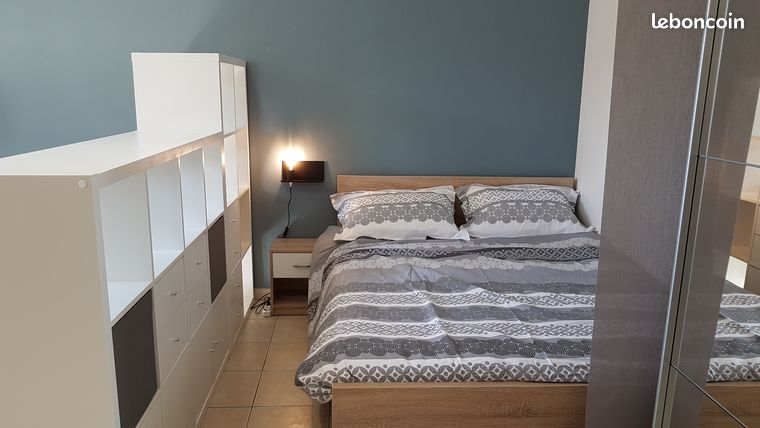 Grand studio meublé 29 m2 tout aménagé