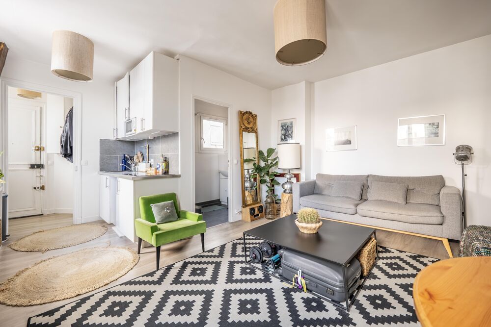 Location Appartement 2 pièces 40 m²