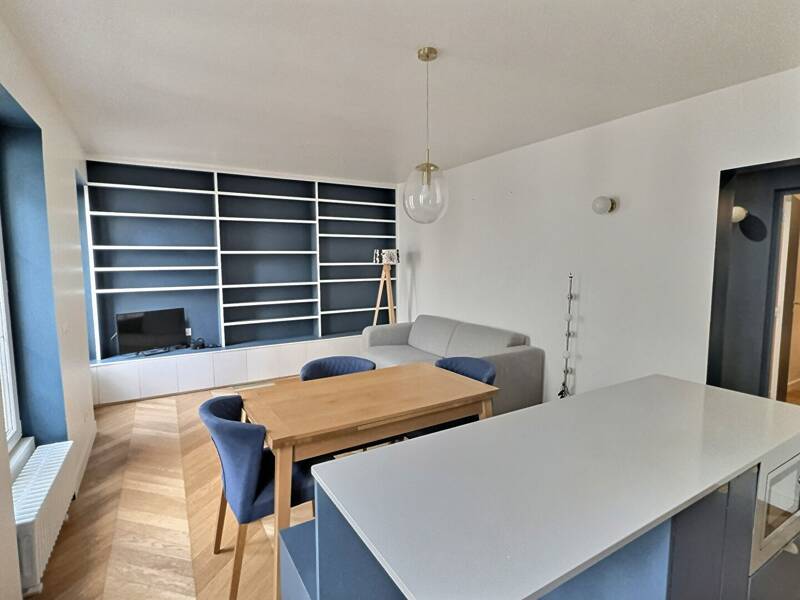 Location appartement de 43m2 à PARIS 11