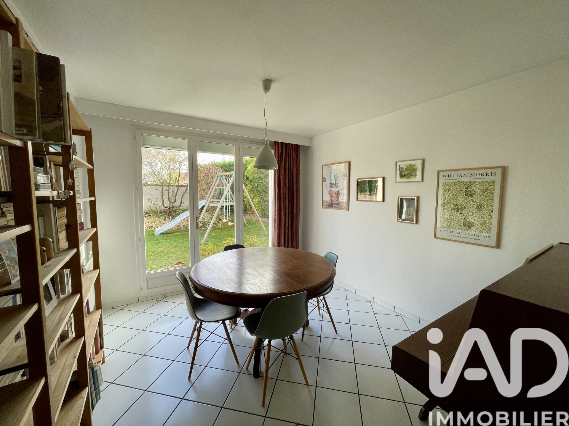 Vente maison de 128m2 à CHATOU