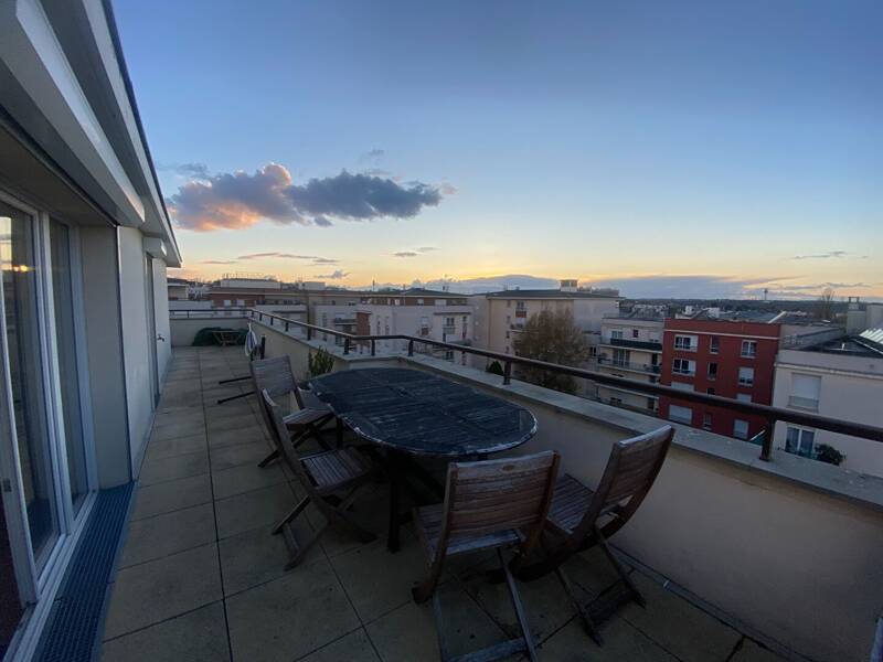 Location appartement de 85m2 à CORBEIL ESSONNES