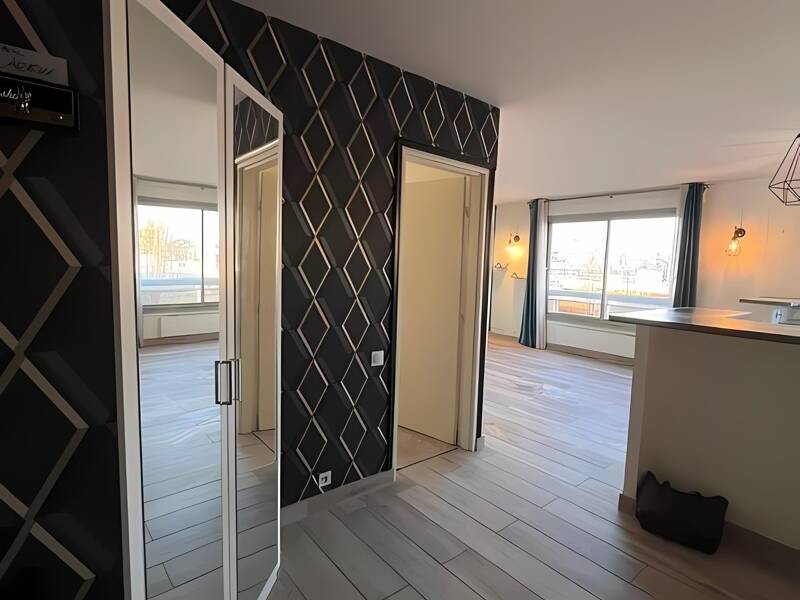 Location appartement de 49m2 à PARIS 15