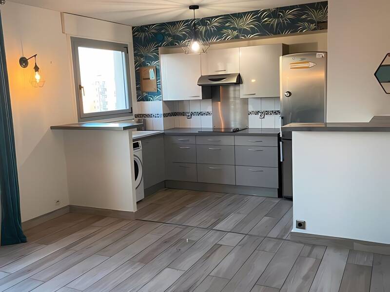 Location appartement de 49m2 à PARIS 15