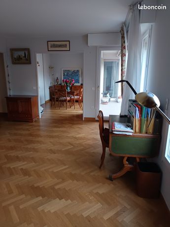 Vends appartement en résidence sénior