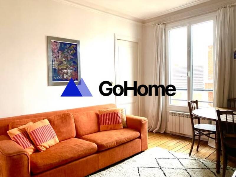 Location appartement de 46m2 à LEVALLOIS PERRET