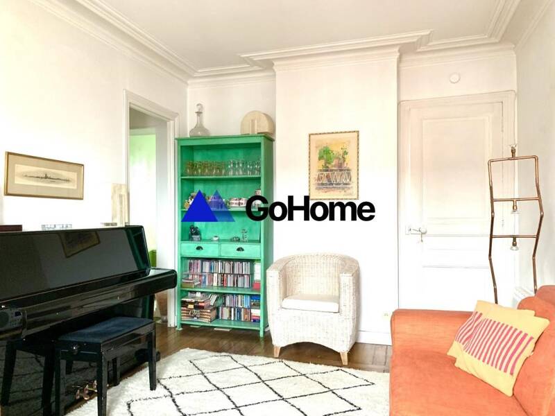 Location appartement de 46m2 à LEVALLOIS PERRET