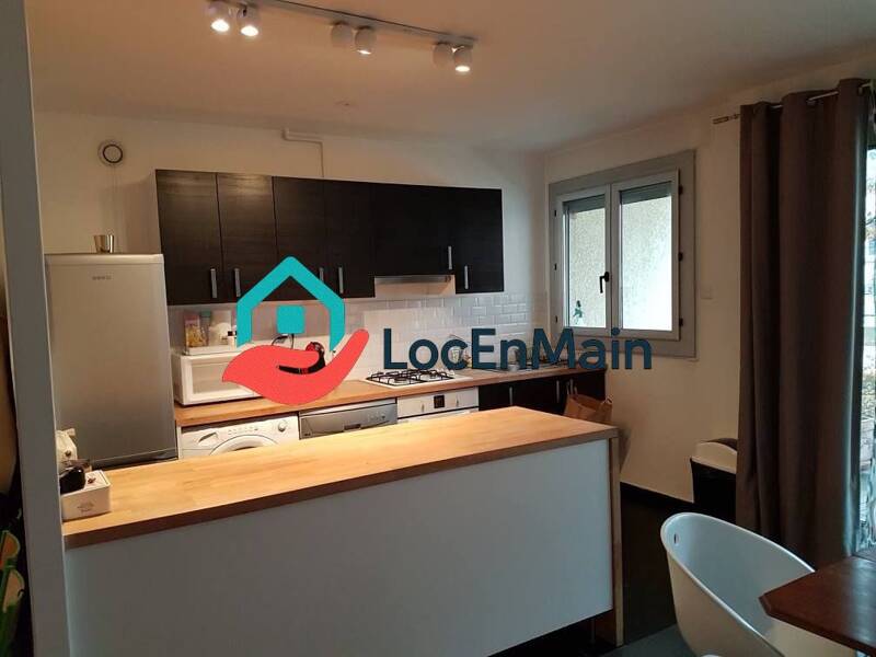 Location appartement de 42m2 à PARIS 20