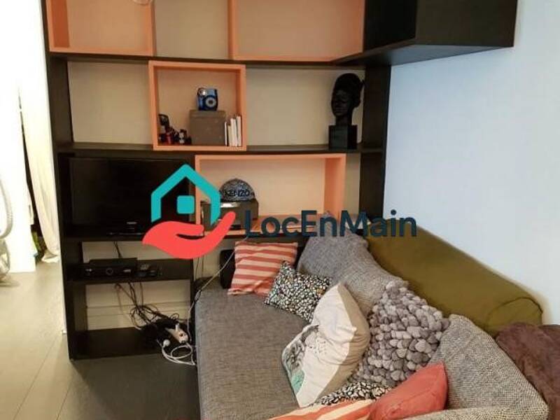 Location appartement de 42m2 à PARIS 20