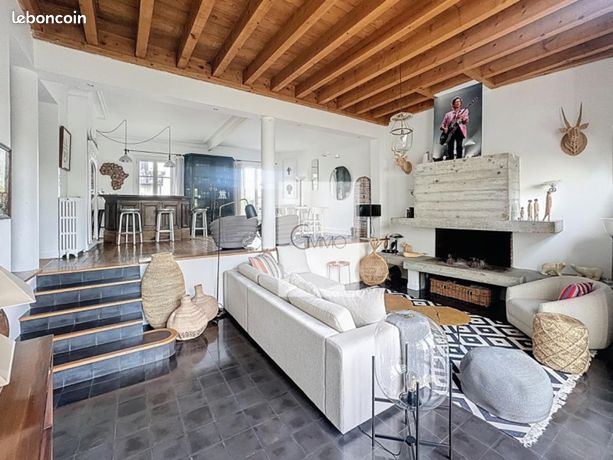 Maison 7 pièces 185 m2