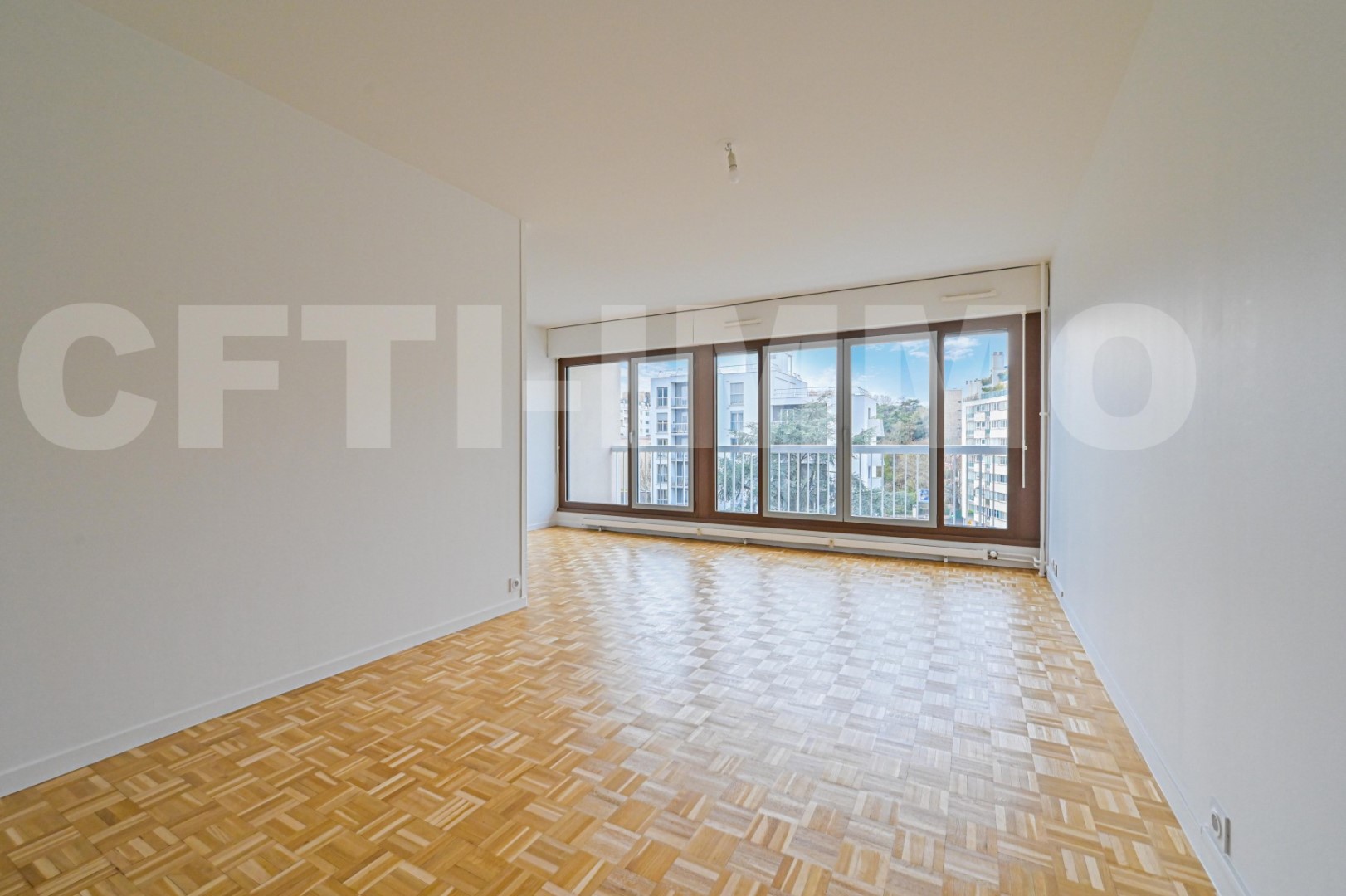 Location appartement de 107m2 à PARIS 13