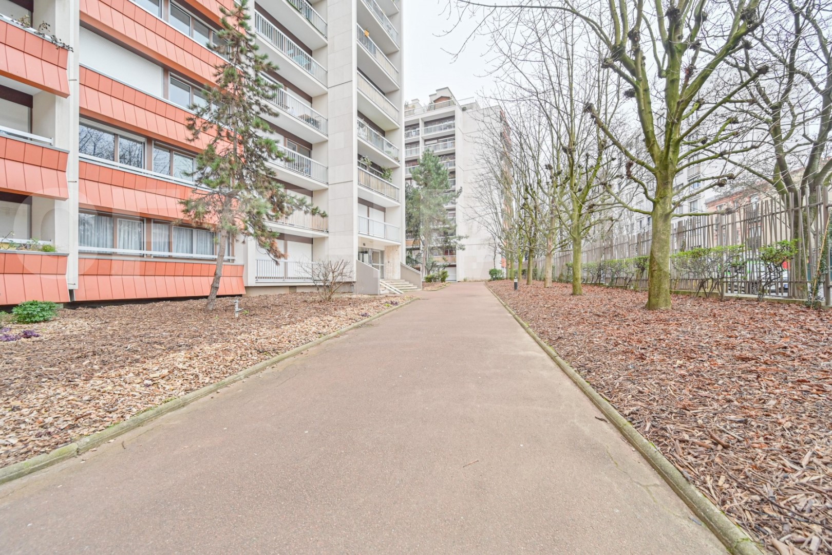 Location appartement de 85m2 à PARIS 13