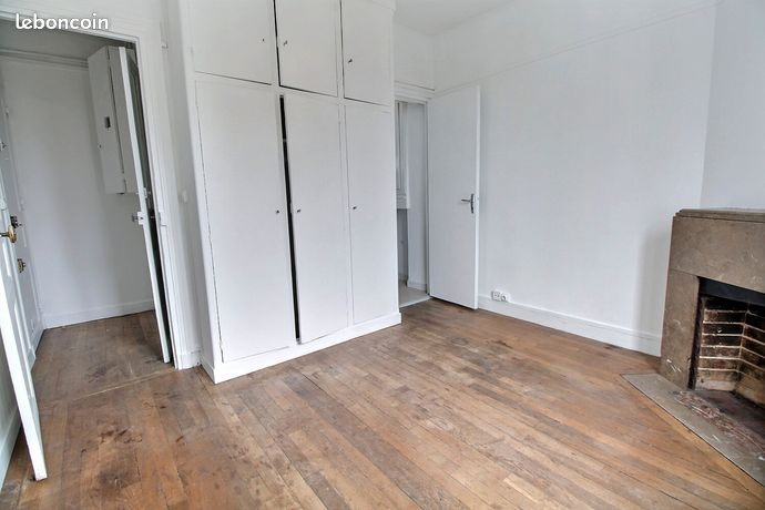 Appartement de 1 pièce à Paris (75019)
