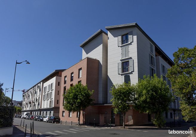 Studio 1 pièce 21 m2