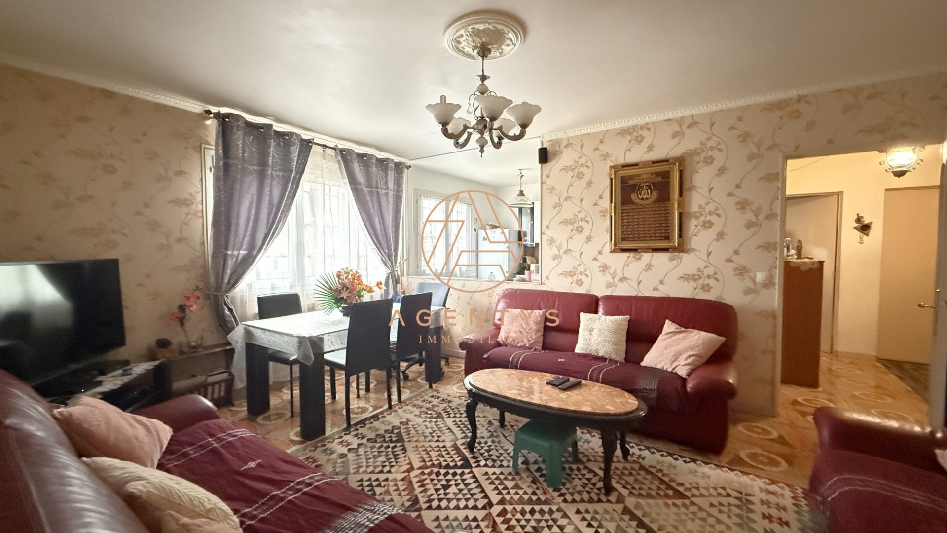 Vente appartement de 69m2 à CHAMPIGNY SUR MARNE