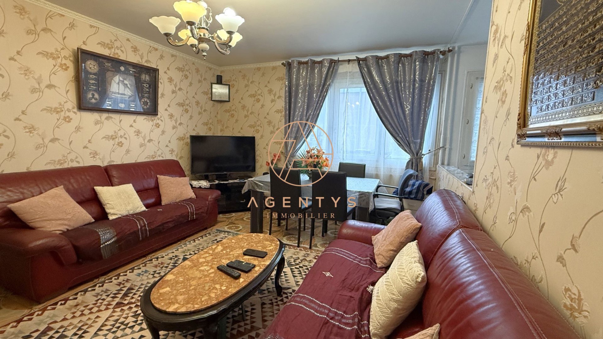 Vente appartement de 69m2 à CHAMPIGNY SUR MARNE