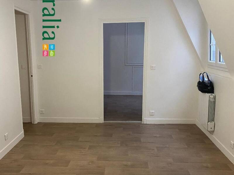 Location appartement de 49m2 à PARIS 3